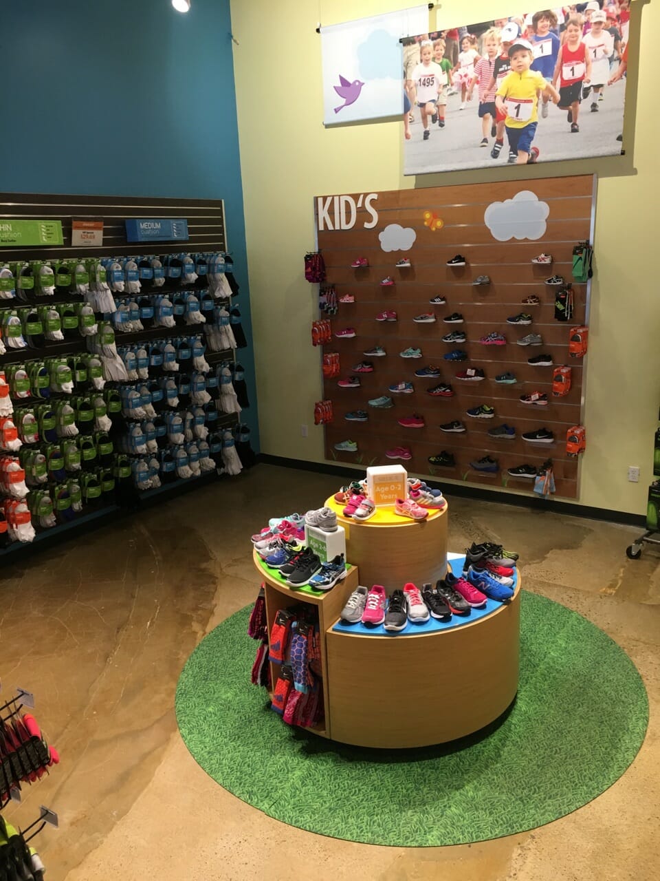 kids shoes socks